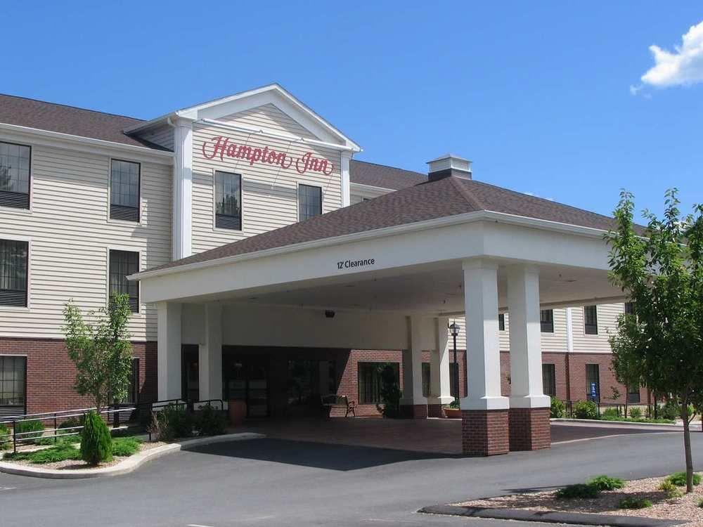 Hampton Inn Hadley Amherst Area Pet Policy