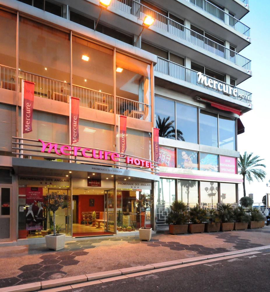 Mercure Nice Promenade Des Anglais Pet Policy