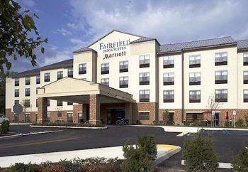 Fairfield Inn Suites Cumberland Pet Policy