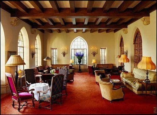 Chateau Marmont Pet Policy