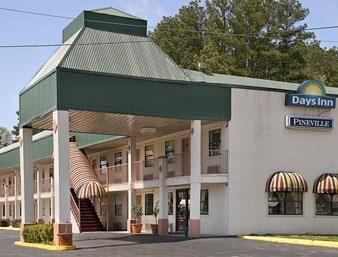 Days Inn Pineville Pet Policy