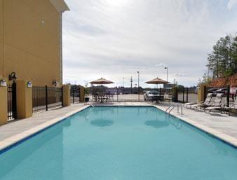 Baymont Inn Suites Henderson Pet Policy - 