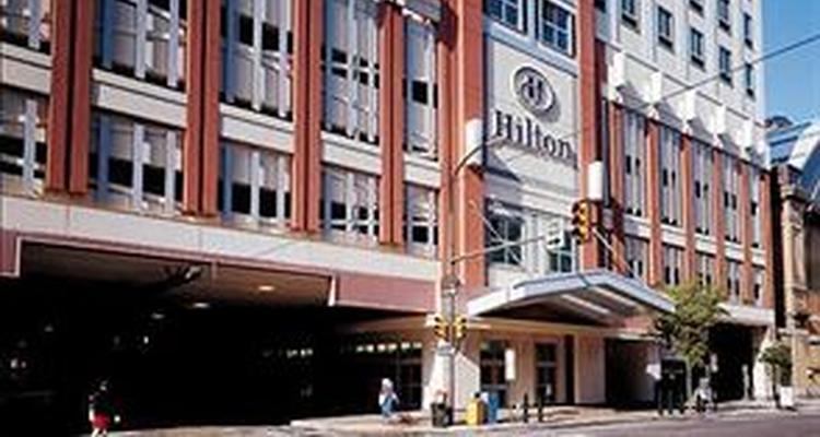 Hilton Garden Inn Philadelphia City Center Pet Policy