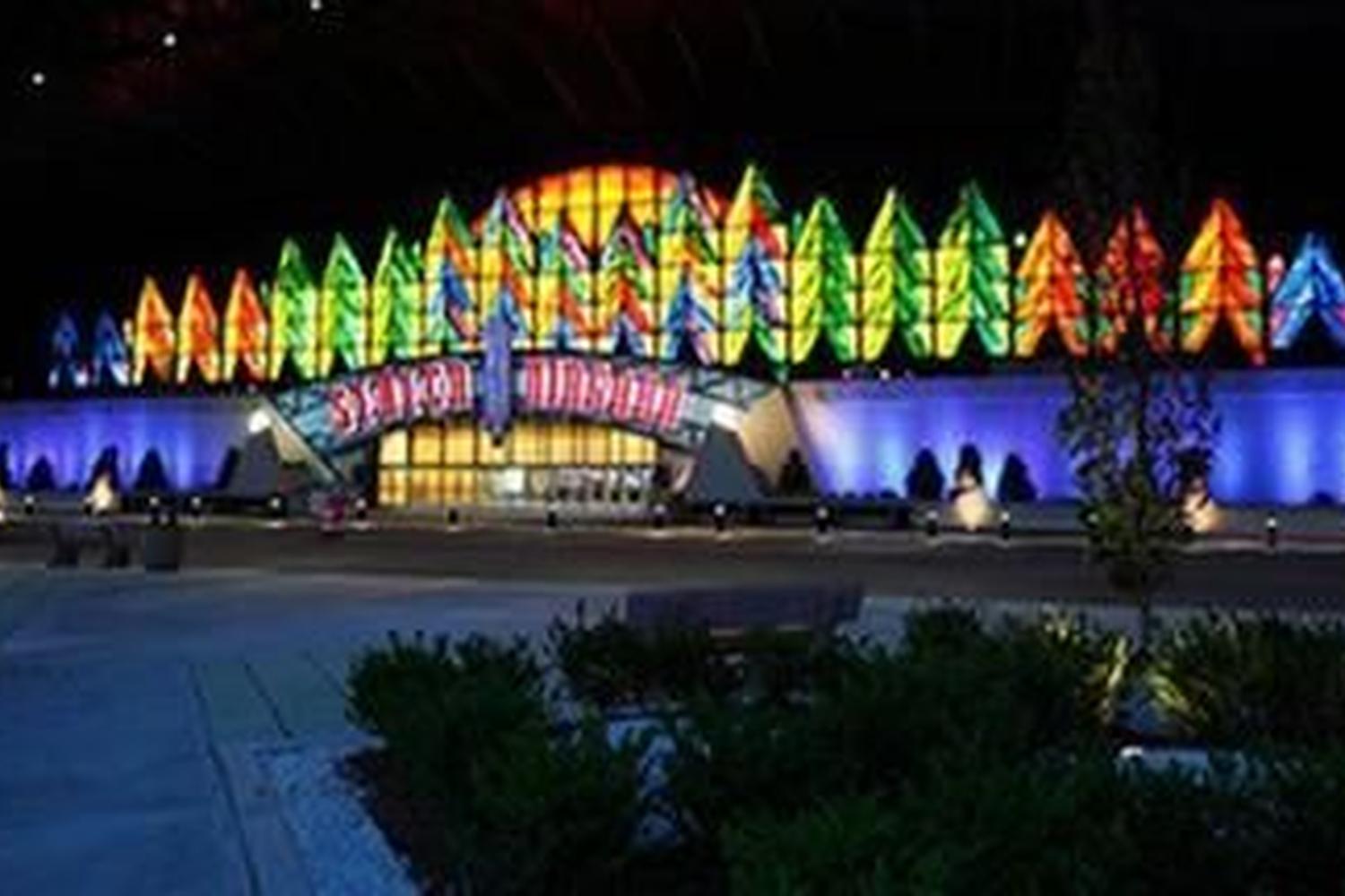 Directions to seneca niagara casino & hotel Directions to seneca niagara casino & hotel