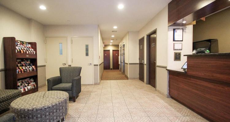 Comfort Inn Times Square South Pet Policy