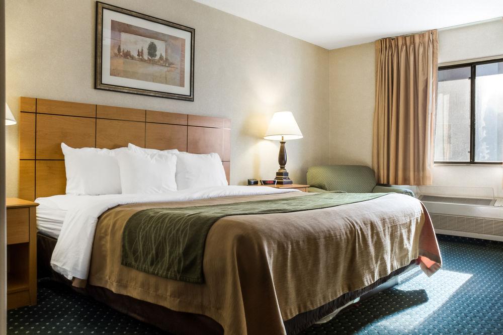 Comfort Inn Jamestown Pet Policy
