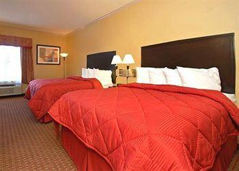 Comfort Inn Suites Lubbock Pet Policy
