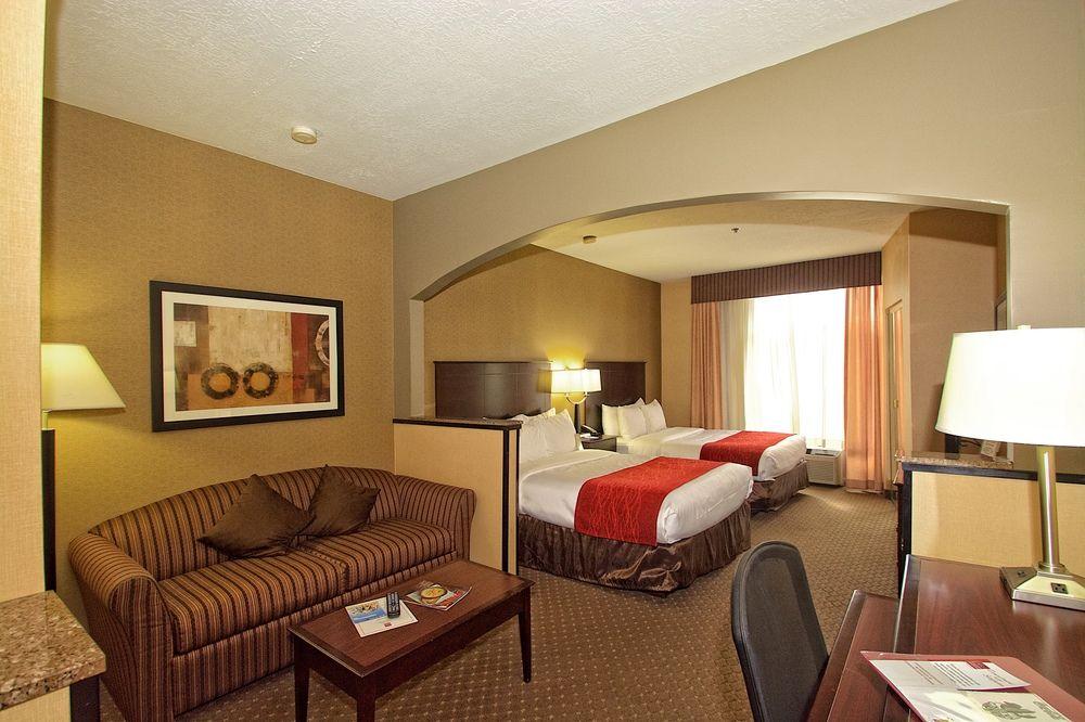 Comfort Suites Ogden Pet Policy