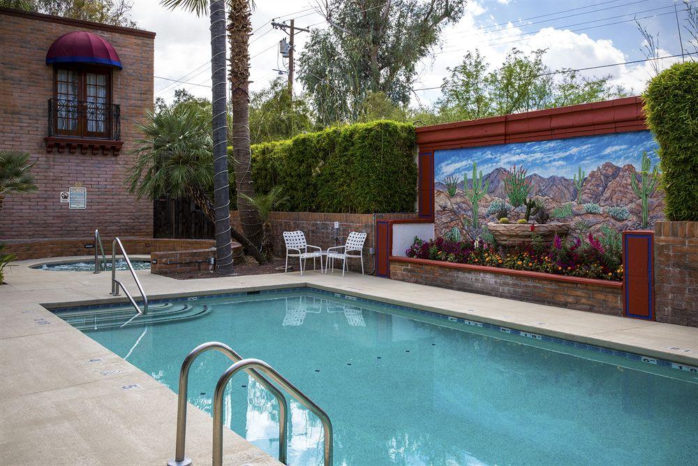 Comfort Suites At Sabino Canyon Pet Policy