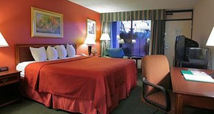 Quality Inn Jacksonville Commonwealth Pet Policy