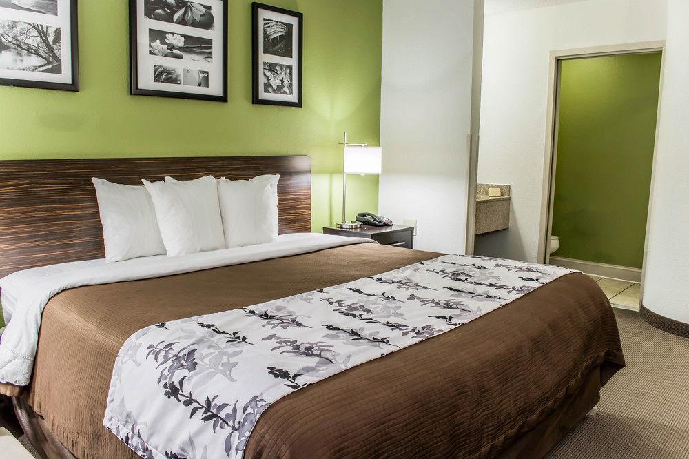 Sleep Inn Chesterfield Pet Policy