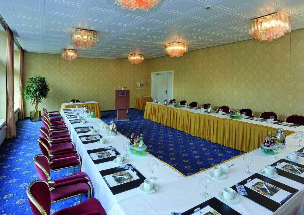 Maritim Hotel Bellevue Kiel Pet Policy