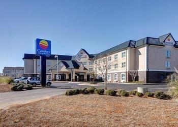 Comfort Inn & Suites Daphne Pet Policy