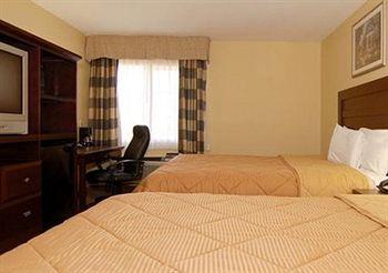 Comfort Inn Monterey Park Pet Policy