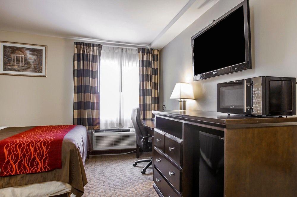 Comfort Inn Monterey Park Pet Policy