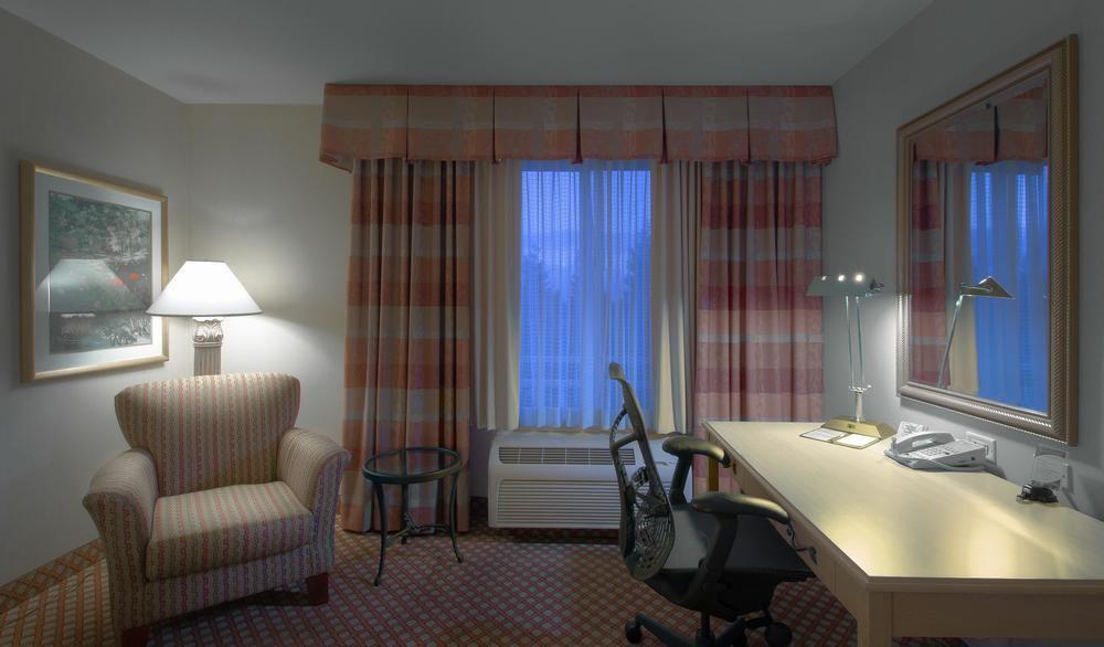 Hilton Garden Inn Mountain View Pet Policy