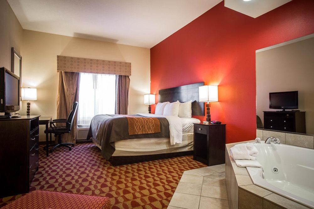 Comfort Inn And Suites Augusta Pet Policy