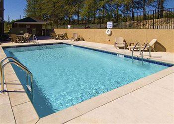 Comfort Inn And Suites Augusta Pet Policy