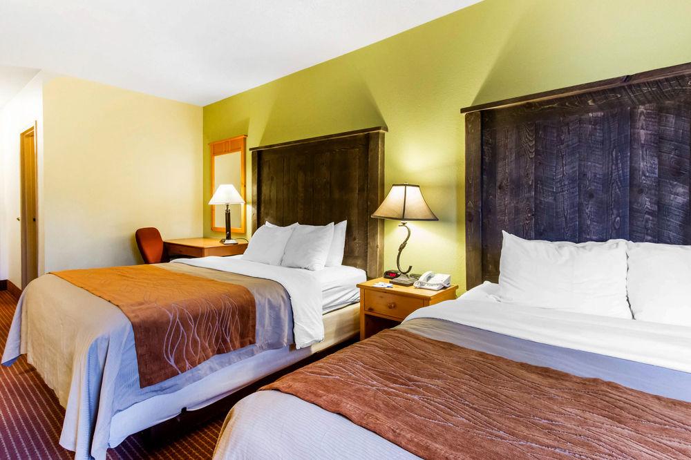 Comfort Inn I 17 I 40 Pet Policy