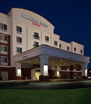 Springhill Suites Marriott New Bern Pet Policy