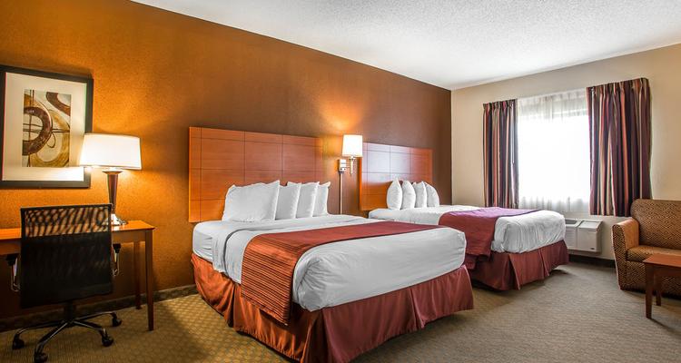 Quality Inn Sheboygan Pet Policy