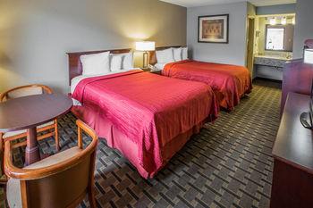 Quality Inn Clinton Pet Policy
