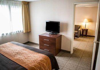 Comfort Inn Suites West Beaverton Pet Policy