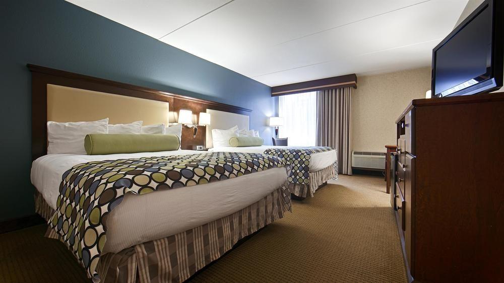Best Western Plus Coeur D Alene Inn Pet Policy