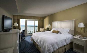 Hampton Inn And Suites Myrtle Beach Oceanfront Pet Policy
