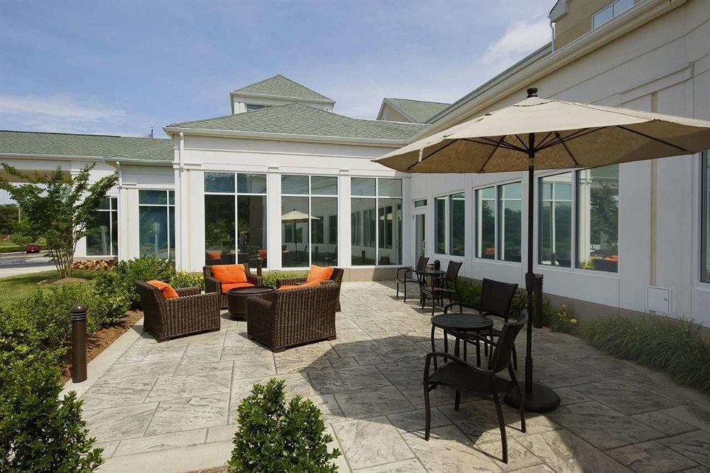 Hilton Garden Inn Solomons Pet Policy