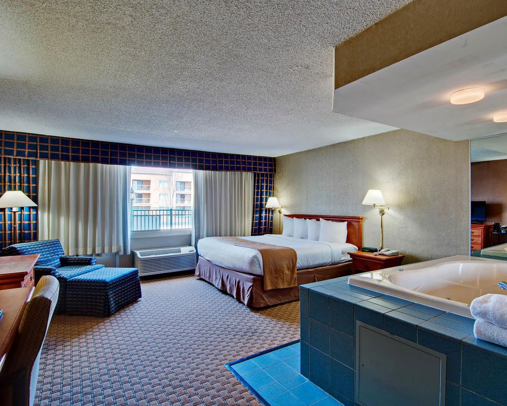 Quality Inn Beckley Pet Policy