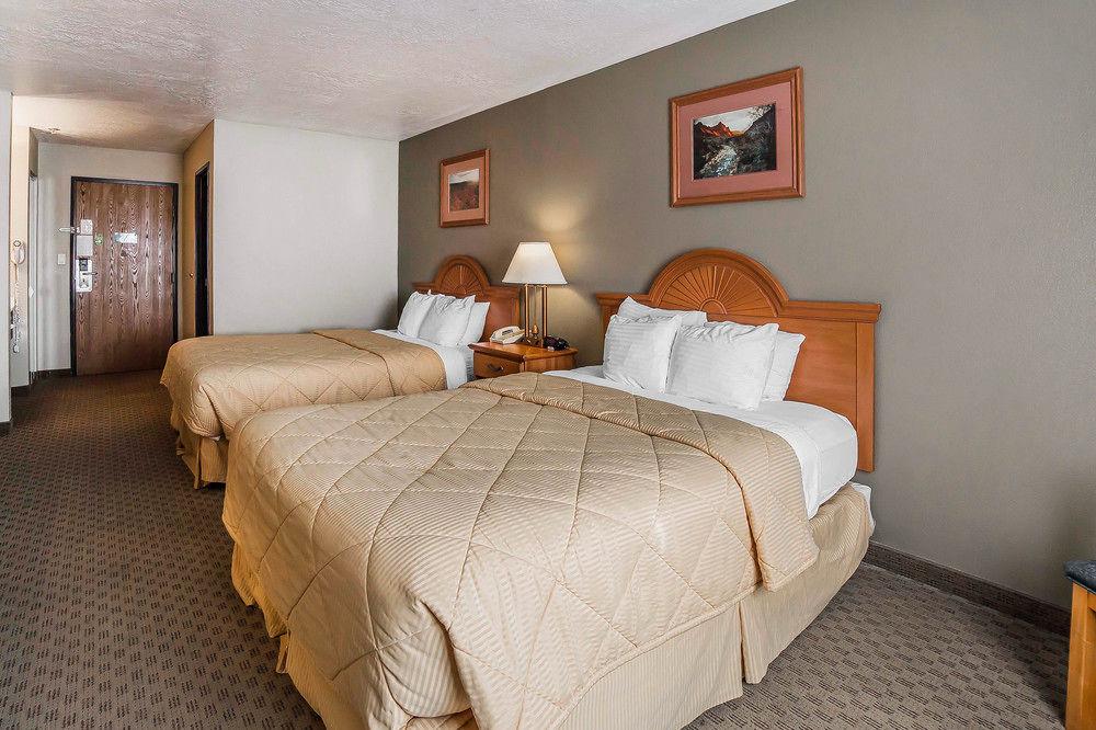 Quality Inn Kanab Pet Policy