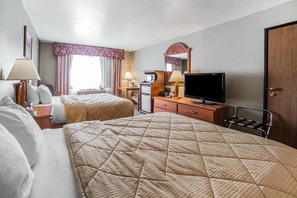 Quality Inn Kanab Pet Policy