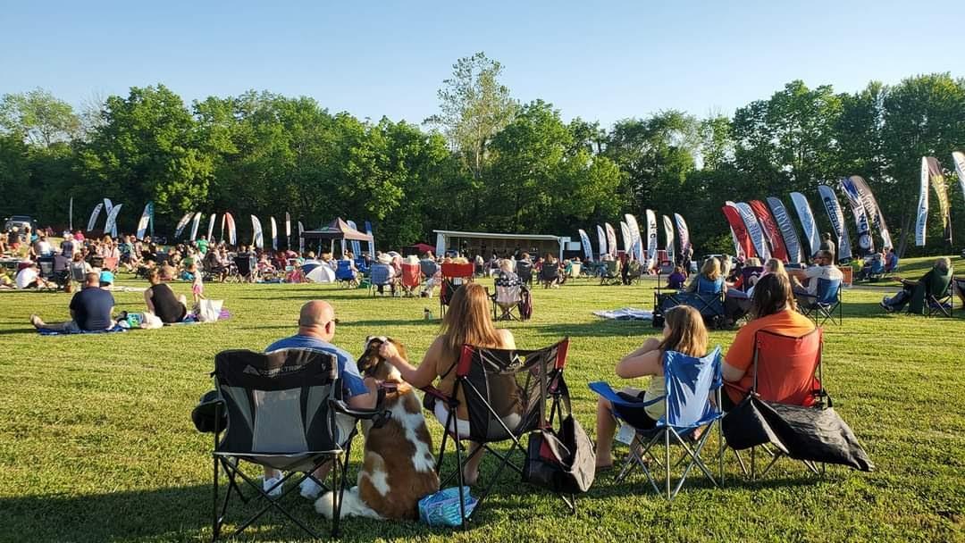 Pet Friendly Martinsville Summer Concert Series