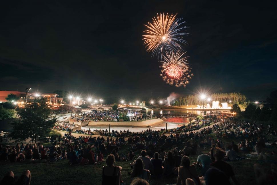 CANCELED Fourth of July Celebration at U.S. National Whitewater Center
