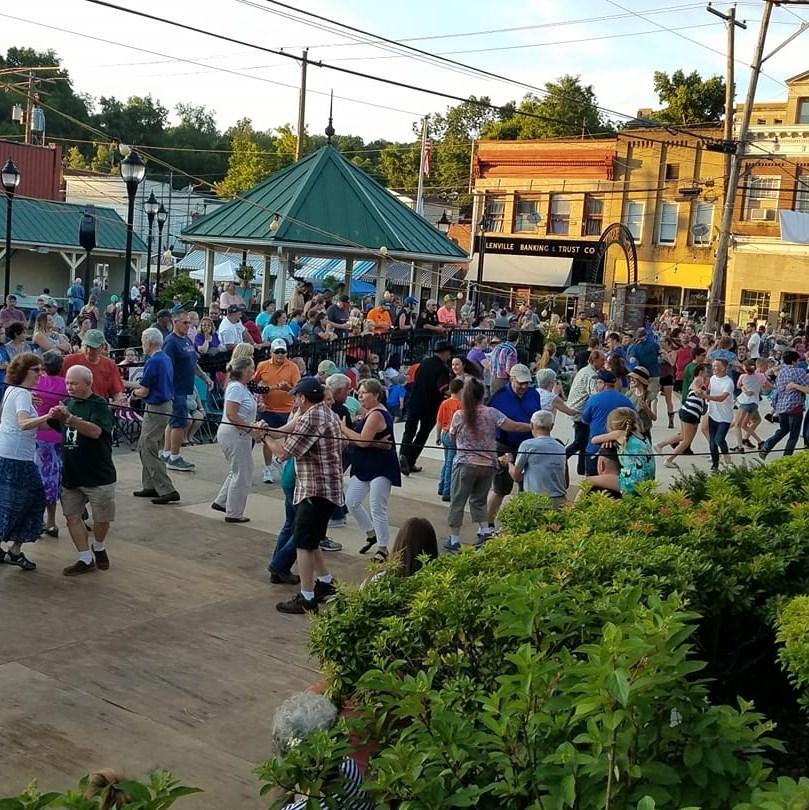 Pet Friendly West Virginia State Folk Festival