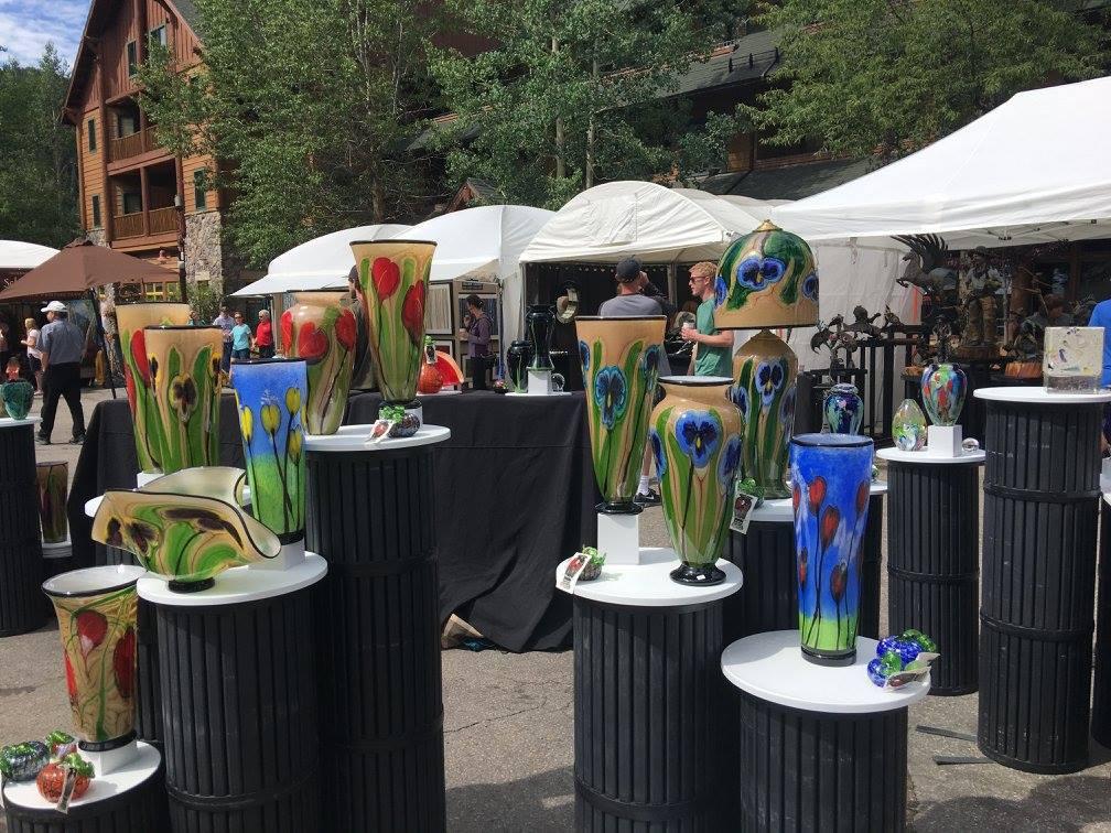 Pet Friendly River Run Art Festival