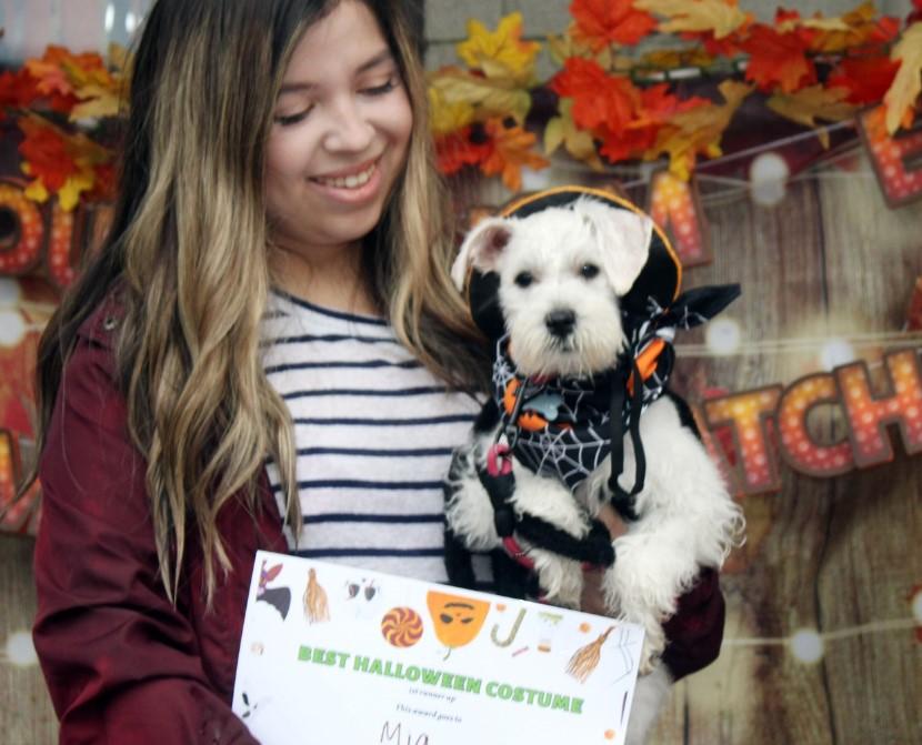 Pet Friendly Howl-O-Ween Pawty