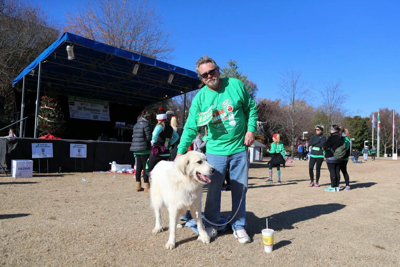 Pet Friendly Jingle Bell Run - Atlanta