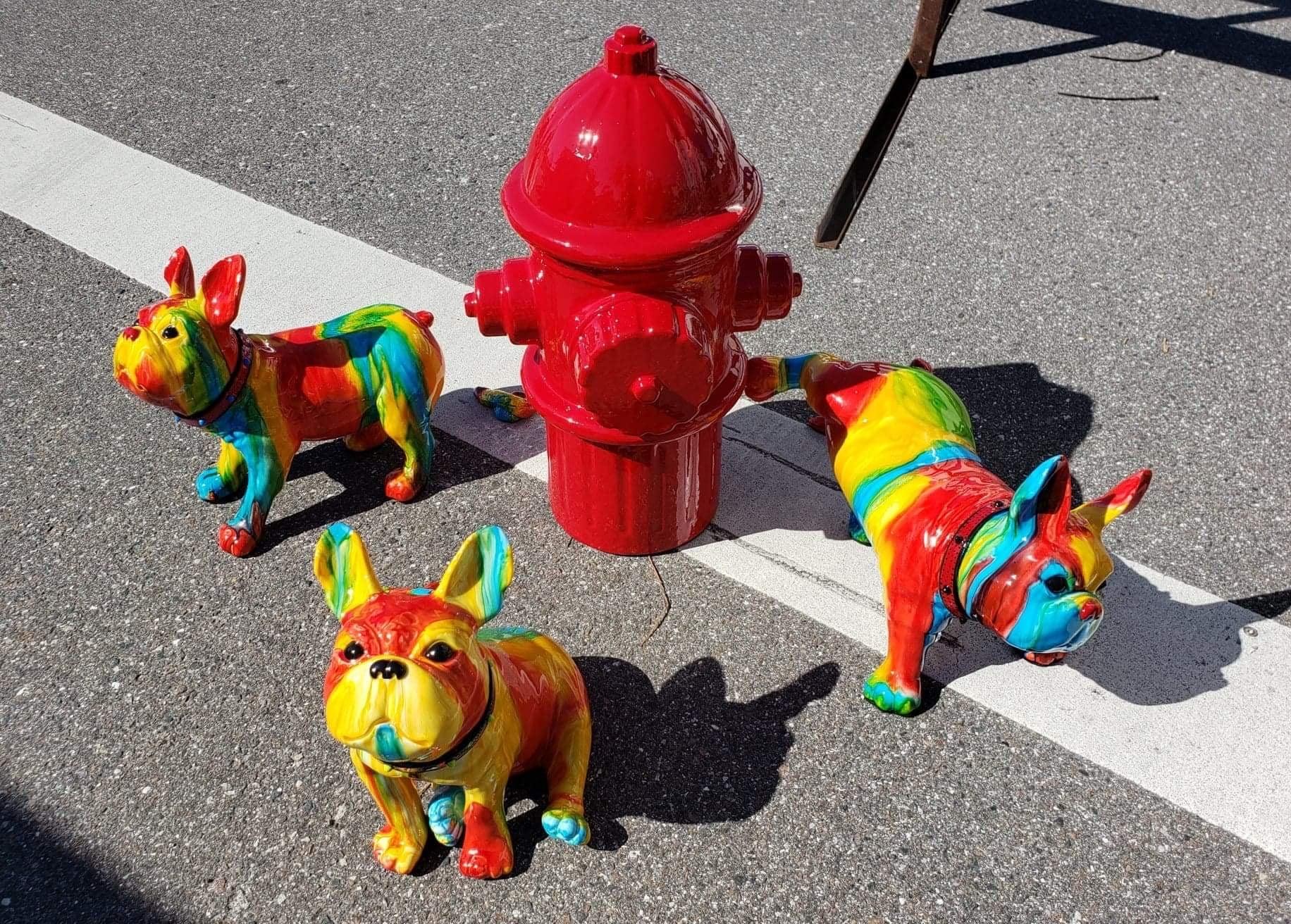 Pet Friendly Annual Downtown Aspen Art Festival