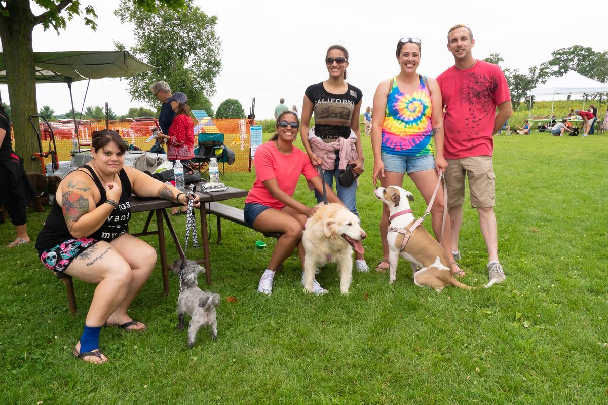 CANCELED Annual Barks for Parks Fundraiser for Dane County Dog Parks