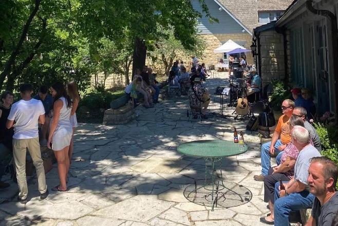 Pet Friendly Father’s Day Beer Garden