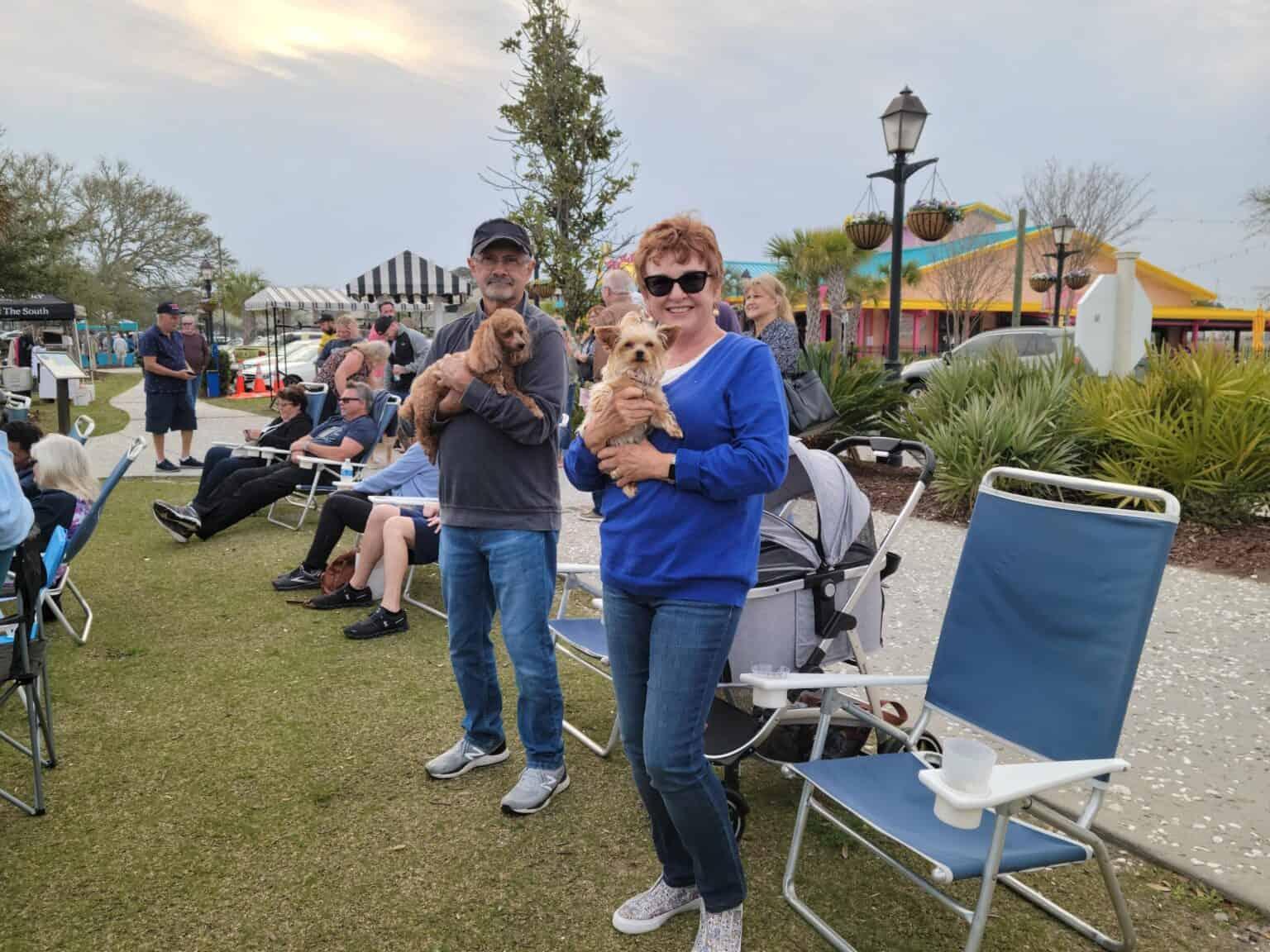Pet Friendly Barefoot Landing's SummerFest