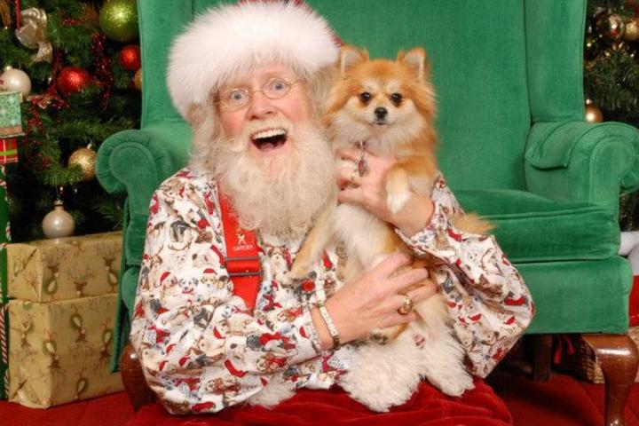 Pet Friendly Pet Night! with Santa Claus at Mall of America