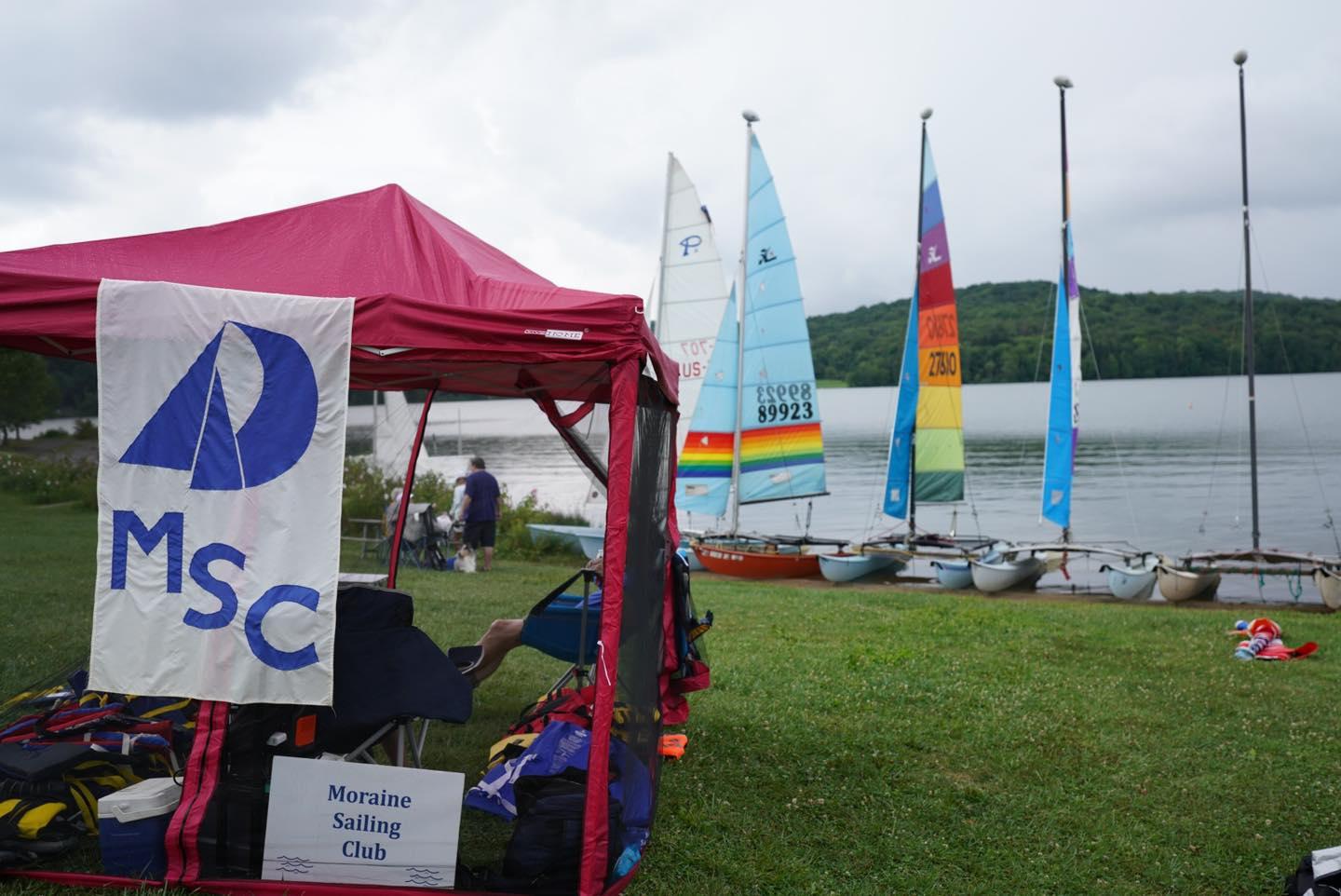 Pet Friendly The Moraine State Park Regatta