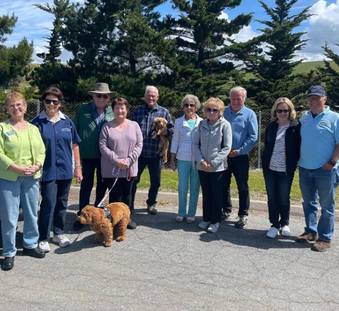 Pet Friendly Annual Cruisin' Morro Bay Car Show