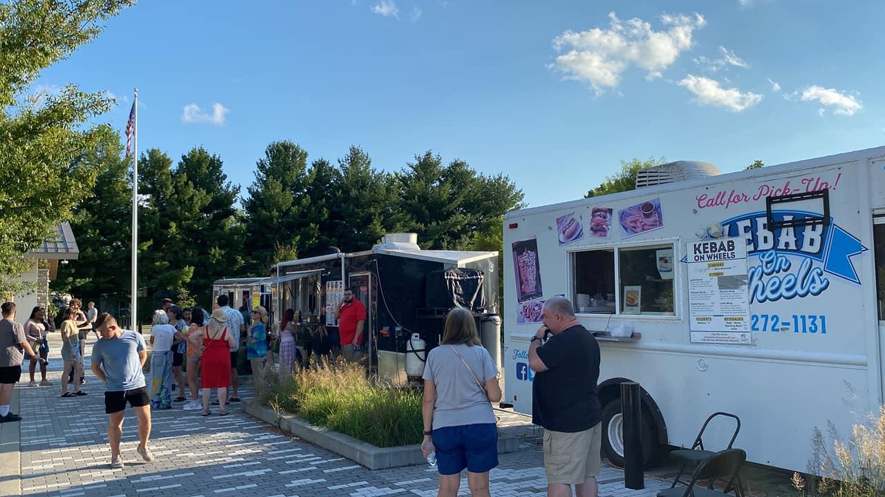 Pet Friendly Food Truck Fridays