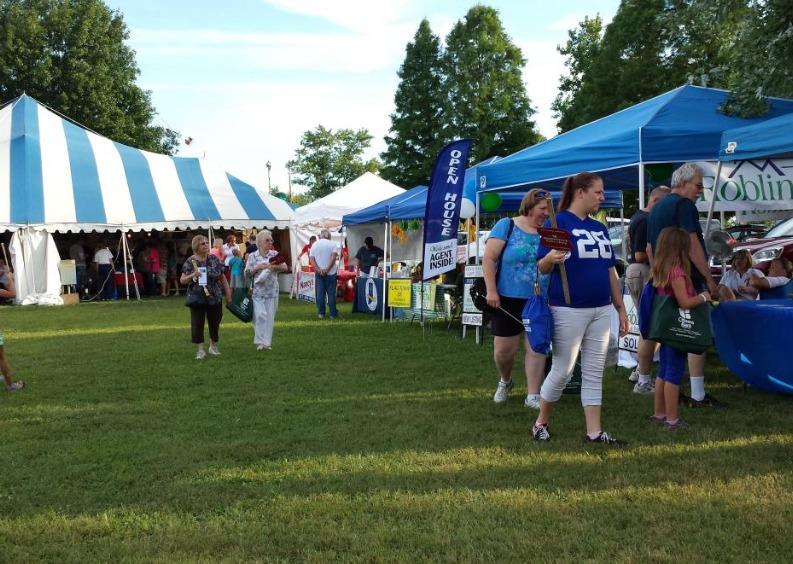 Pet Friendly Mooresville Old Settlers Fair