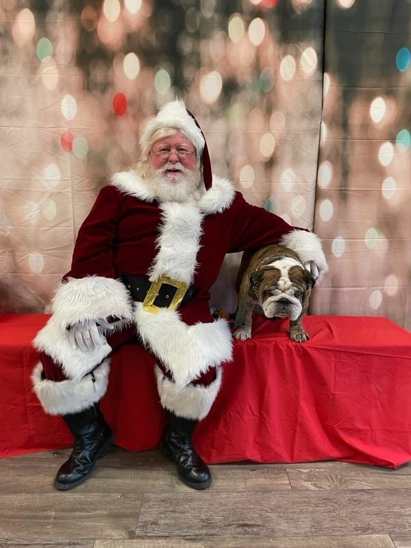 Pet Friendly Bark and Brews with Santa