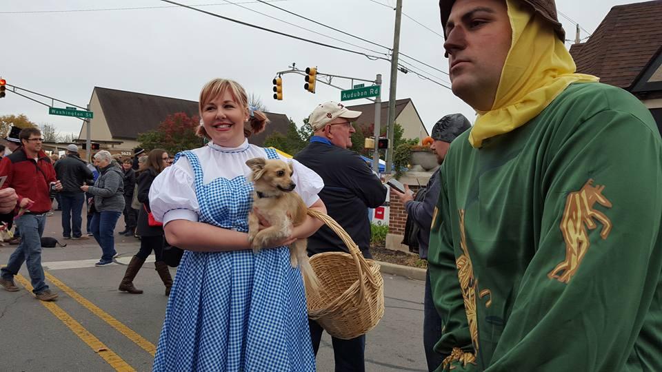 Pet Friendly Annual Historic Irvington Halloween Festival Street Fair